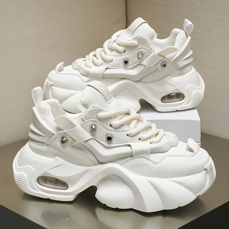 Men Chunky Sneakers