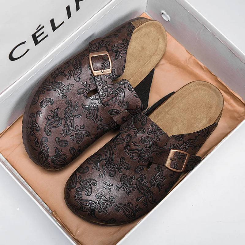 Sandals Backless