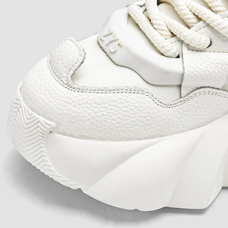 Men Chunky Sneakers