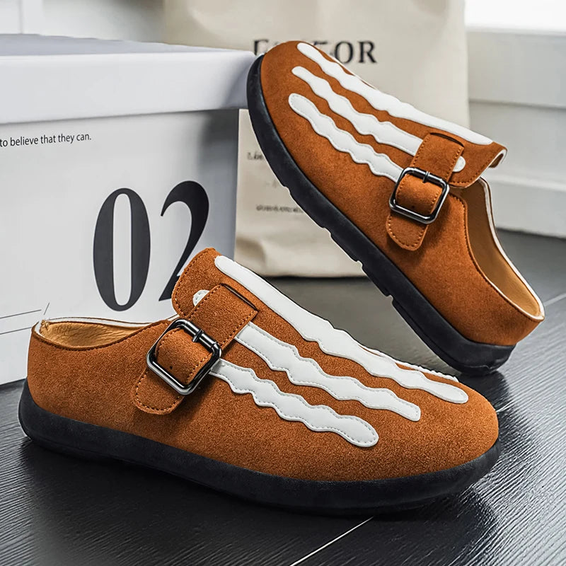 Men's Slip-On Slippers