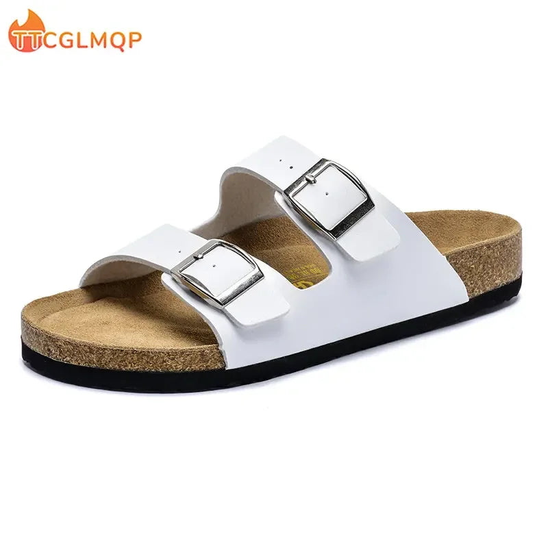 Summer Cork Sandals Men's