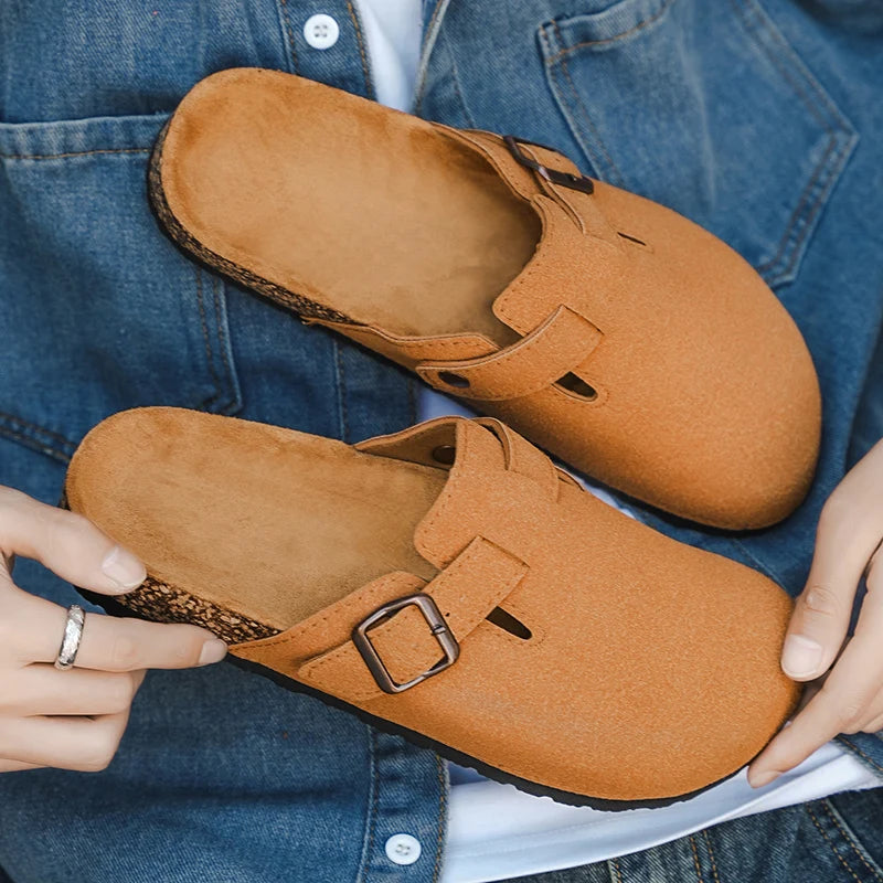 Mens Suede