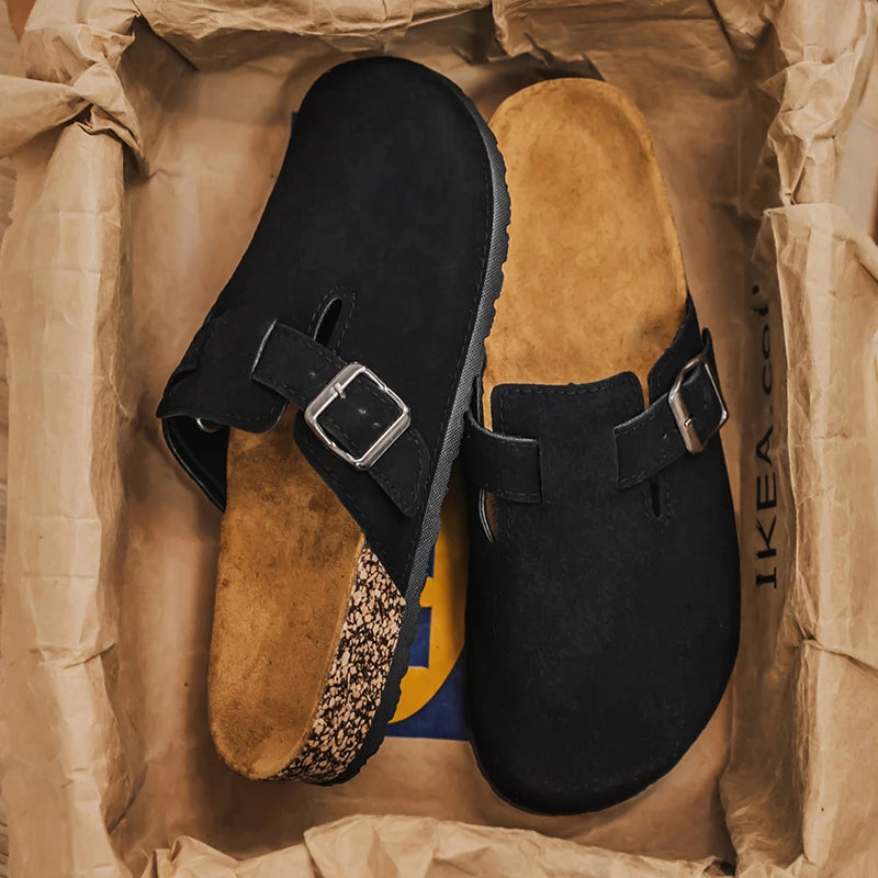 Mens Suede