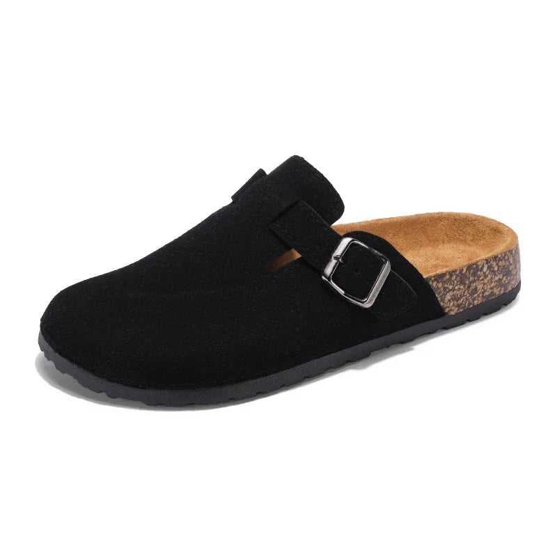 Mens Suede