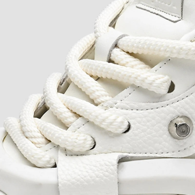 Men Chunky Sneakers