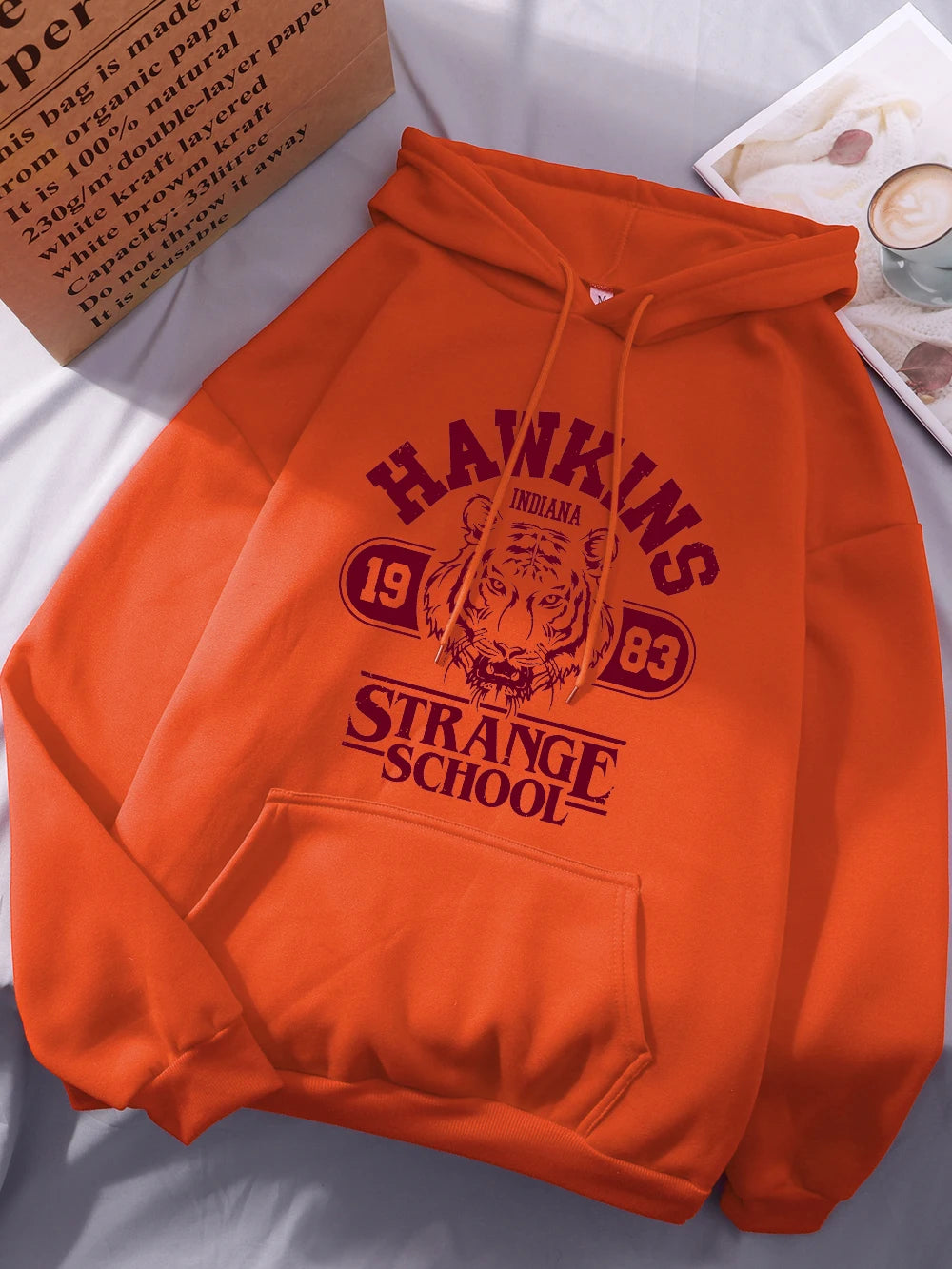 Hoodie Hawkins