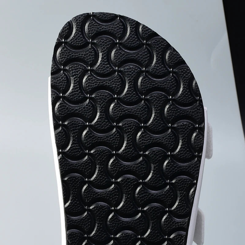 Summer Cork Sandals Men's