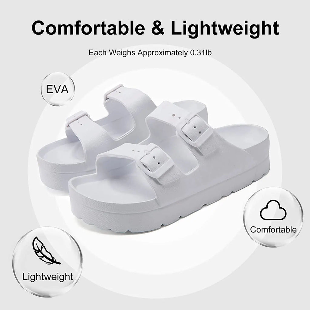 Women's Thick-Heeled Sandals