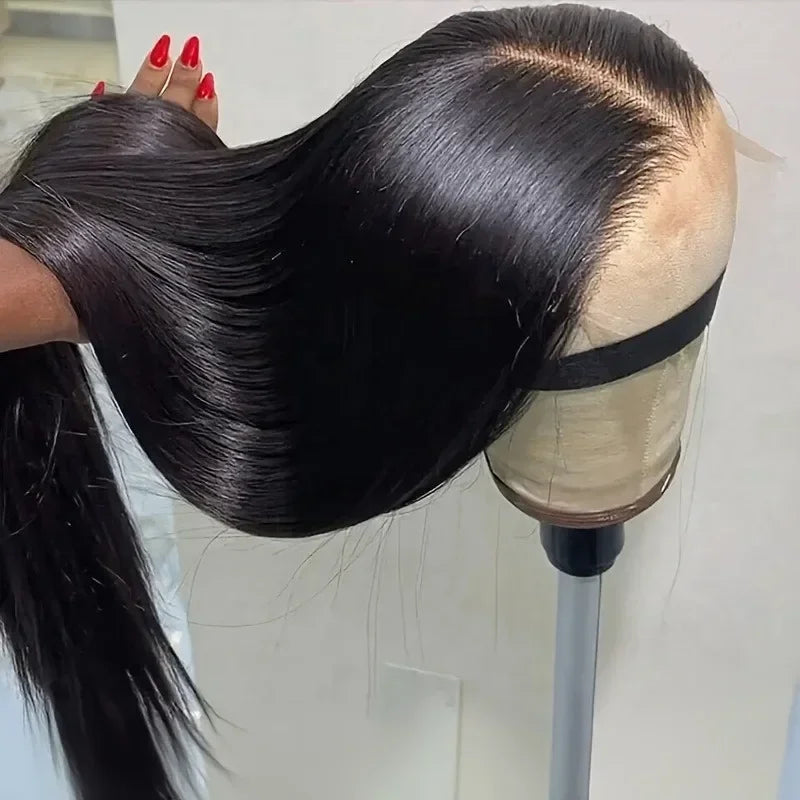 2026 Lace Front Human Hair Wig Brazilian