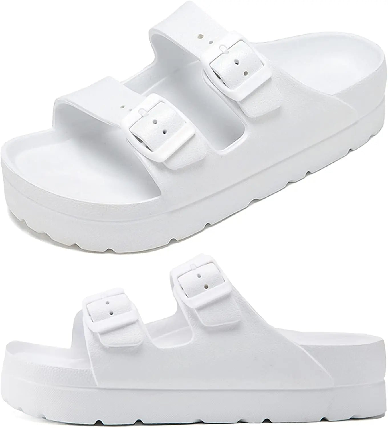 Women's Thick-Heeled Sandals