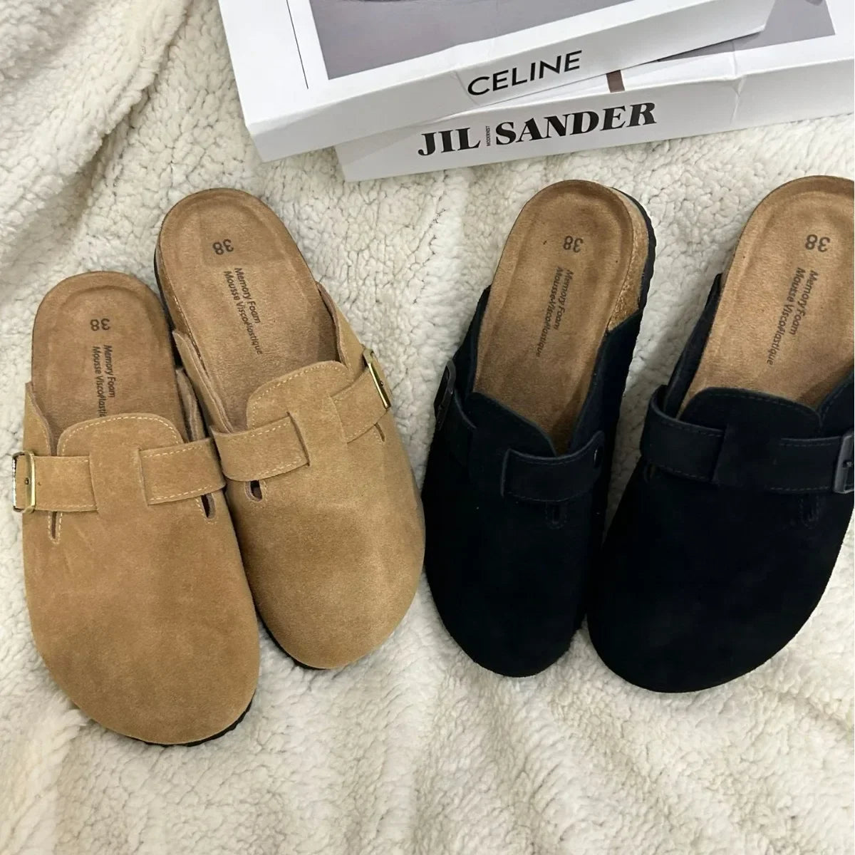 Sandals Femme Hombre