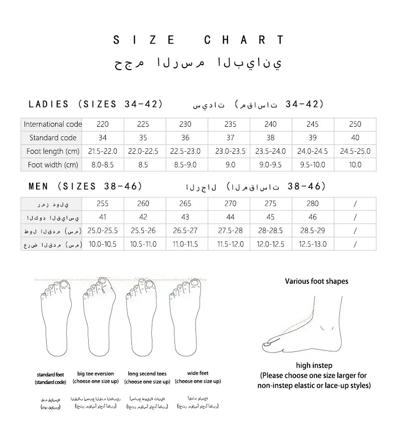 Sandals Femme Hombre