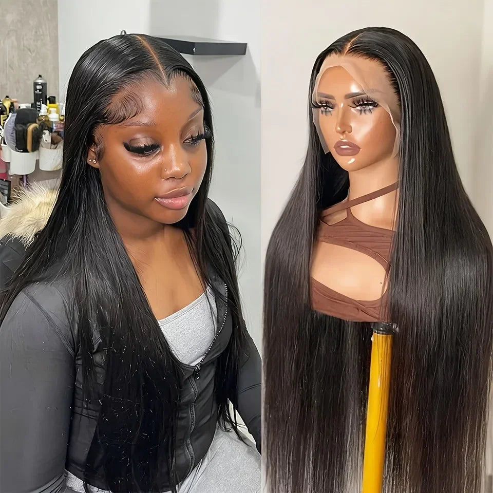 2026 Lace Front Human Hair Wig Brazilian