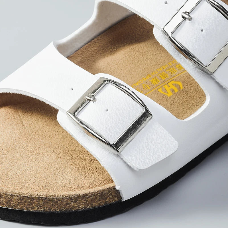 Summer Cork Sandals Men's
