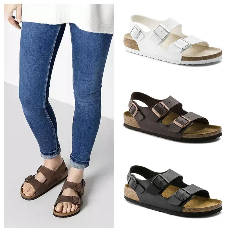 Man’s Fashion Casual Cork Sandal