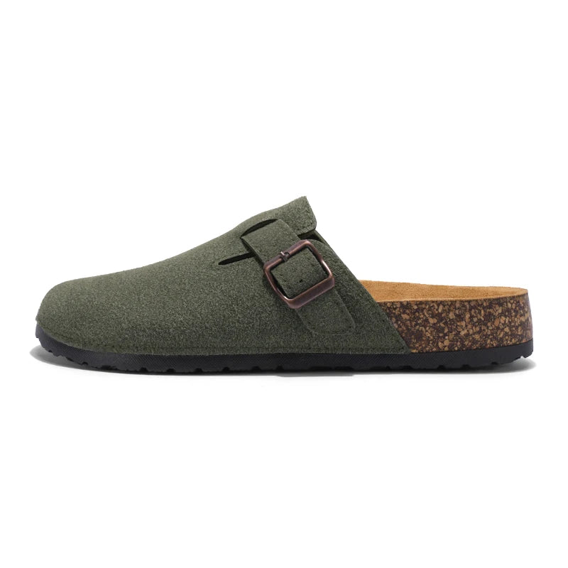 Mens Suede