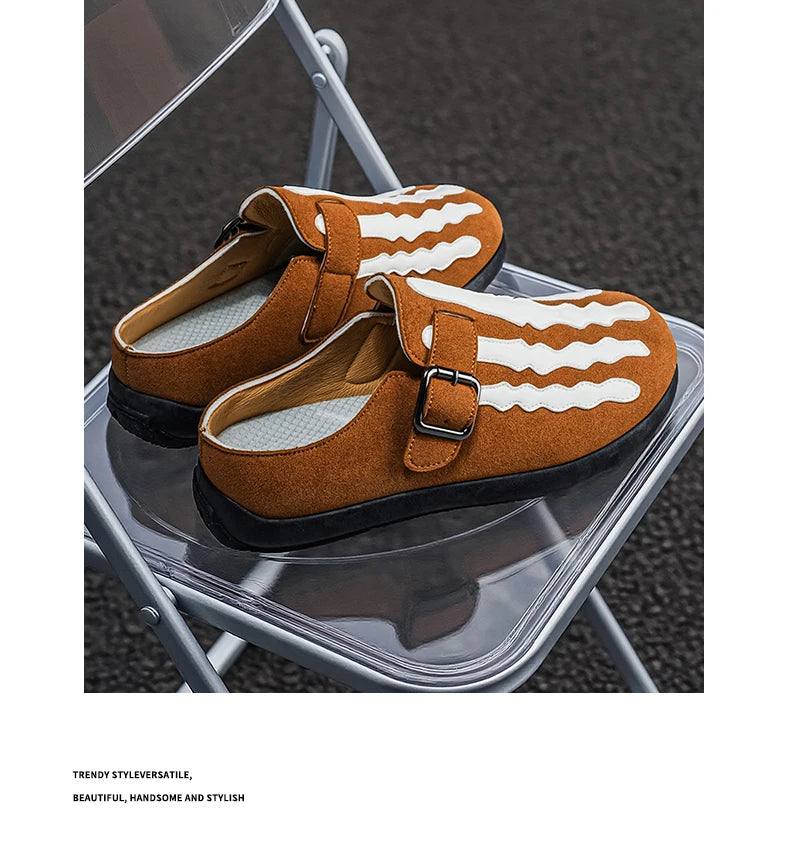 Men's Slip-On Slippers