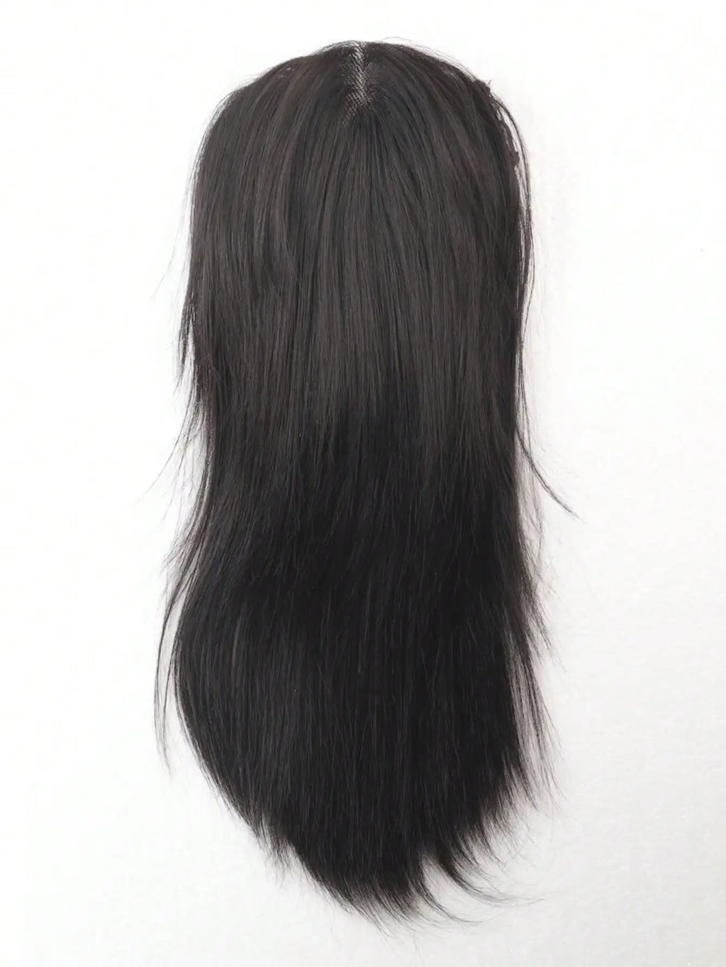 OLACARE Synthetic Black Natural Lace Front