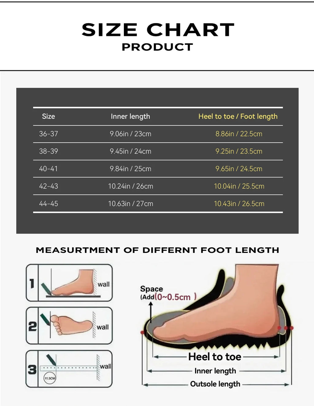 Men's Sandals