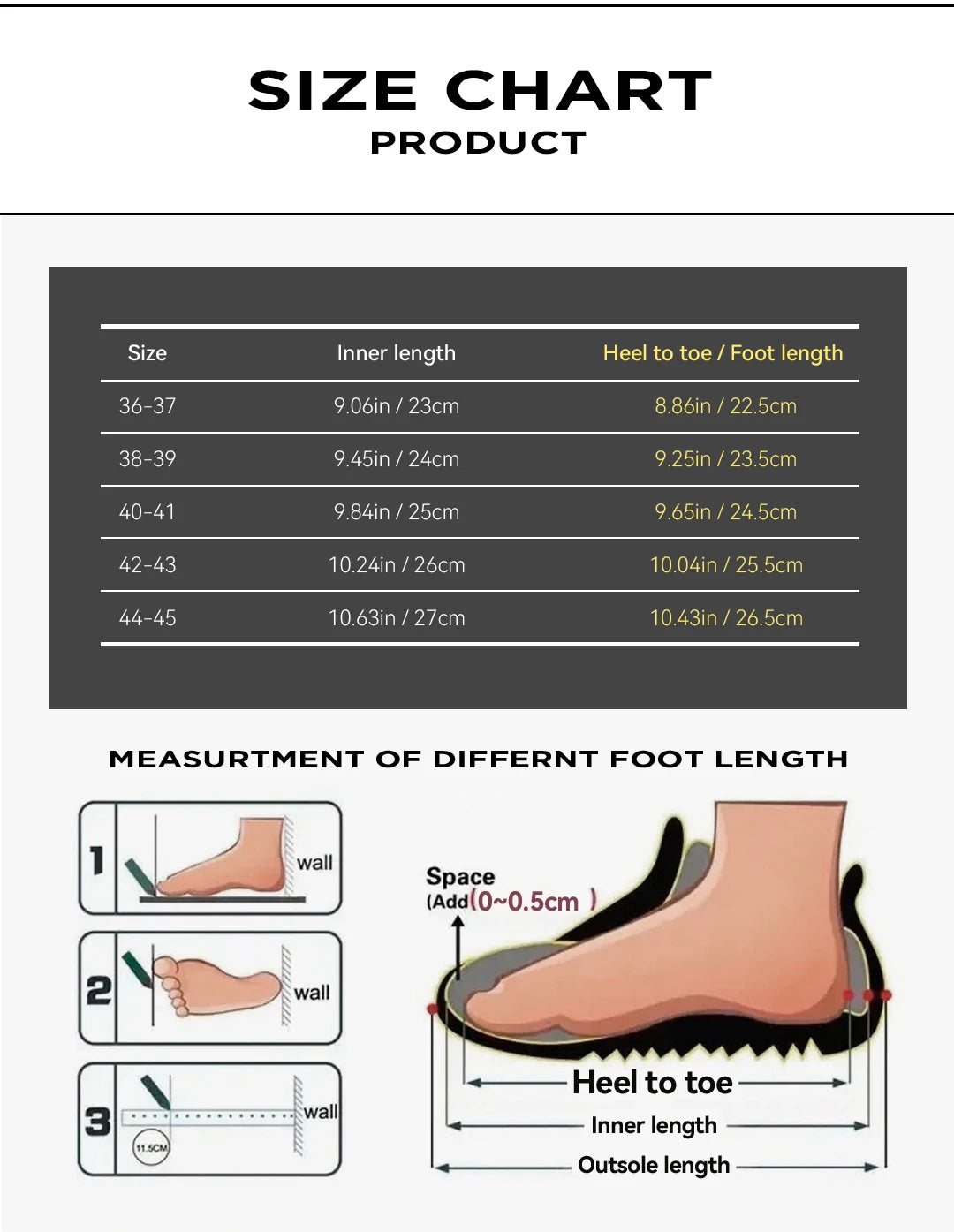 Men's Sandals