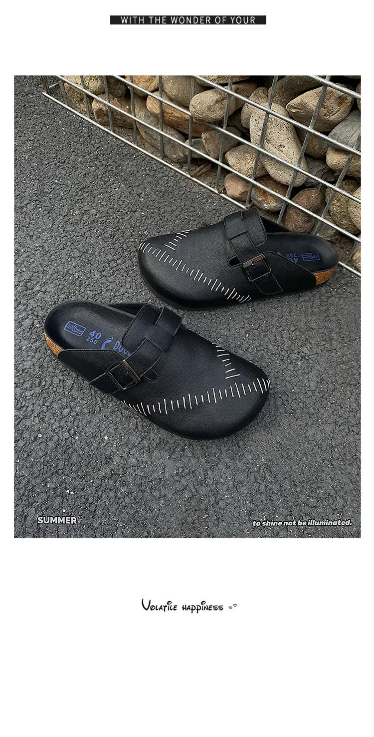 New summer slippers Sandals
