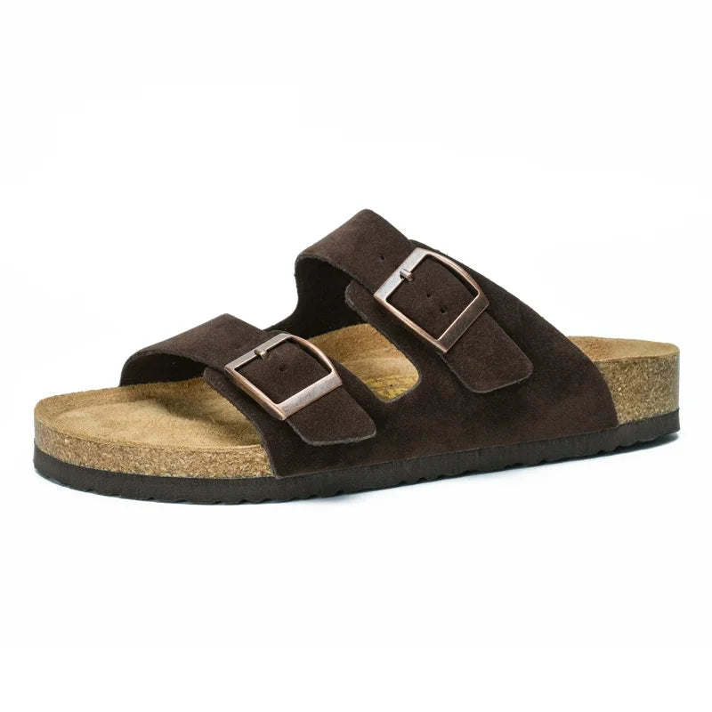 Summer Cork Sandals Men's