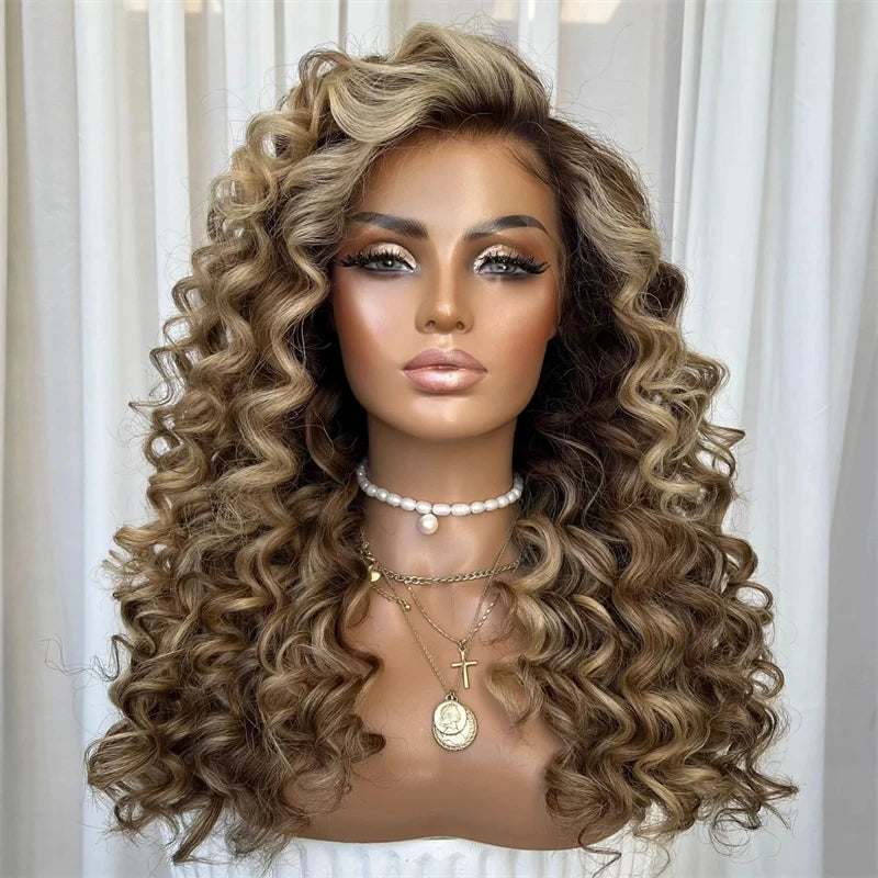 Lace Front Deep