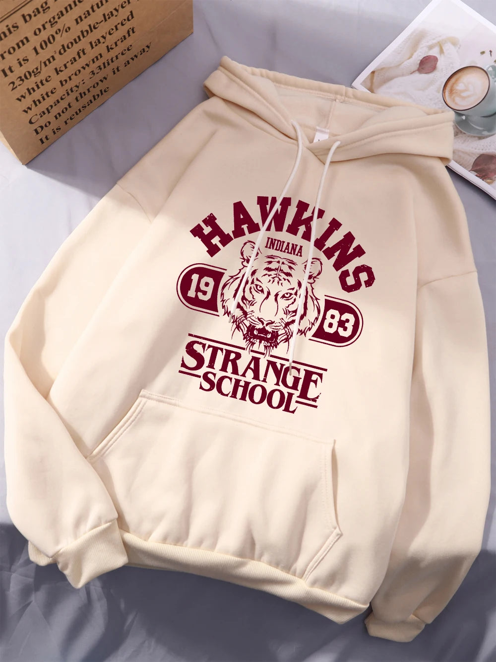 Hoodie Hawkins