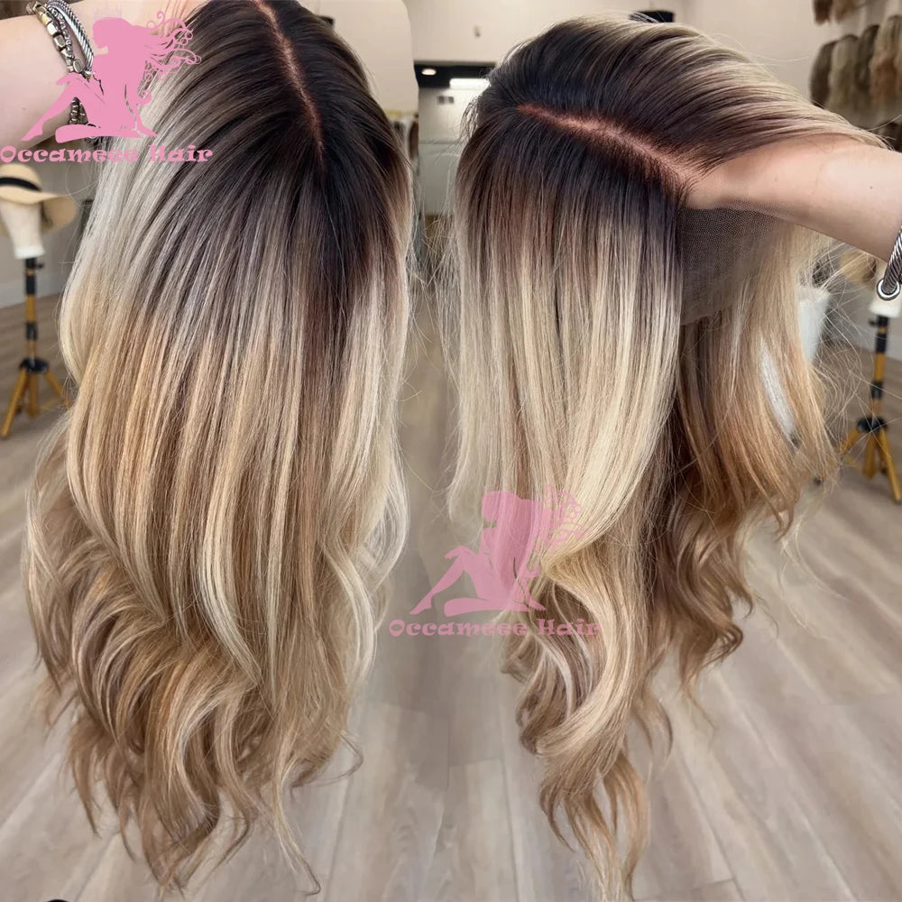 Lace Front Human Hair