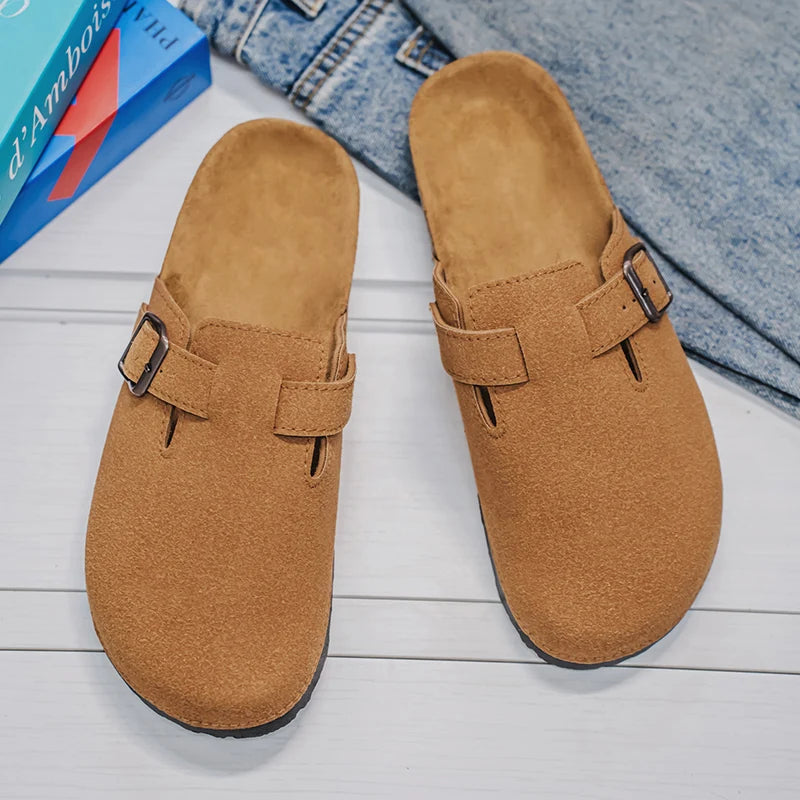 Mens Suede