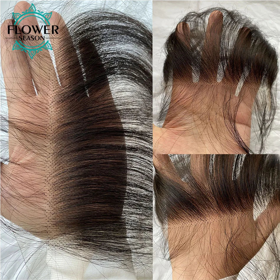 HD Lace Hairline Hairpieces