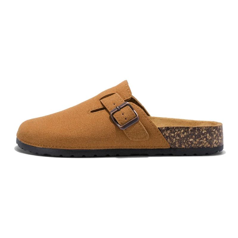 Mens Suede