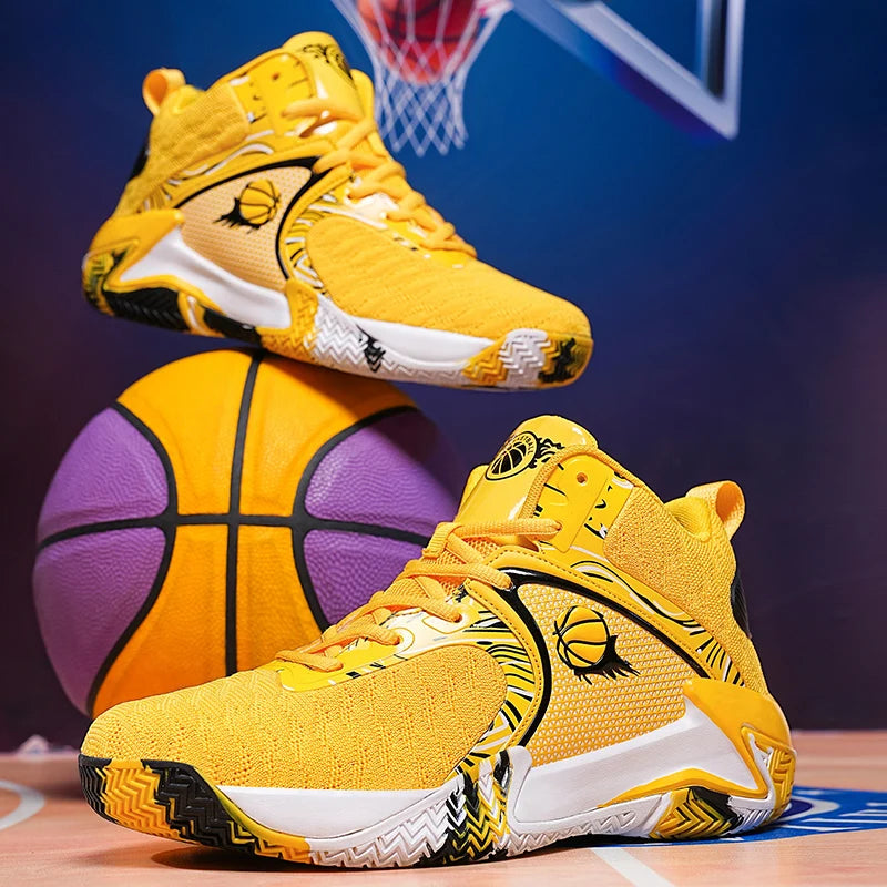 New Men's Basketball