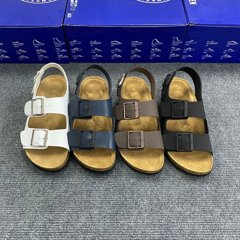 Man’s Fashion Casual Cork Sandal