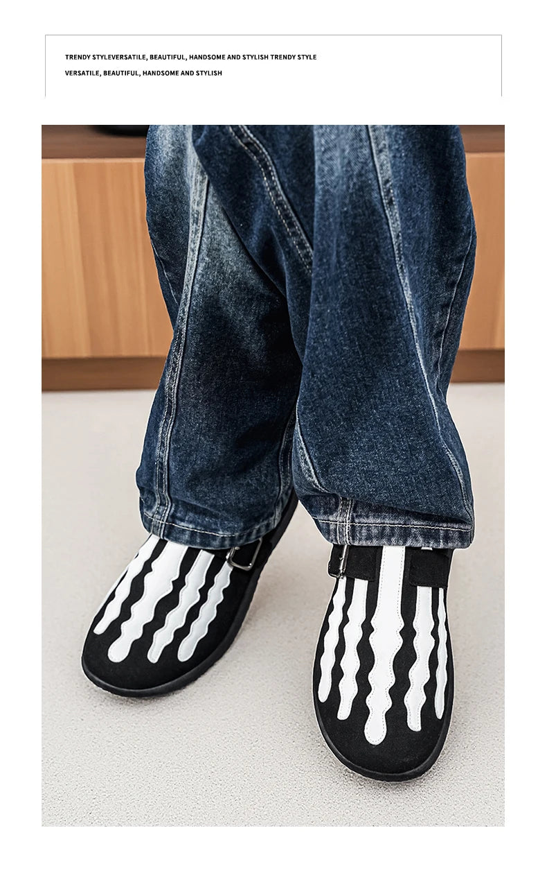 Men's Slip-On Slippers