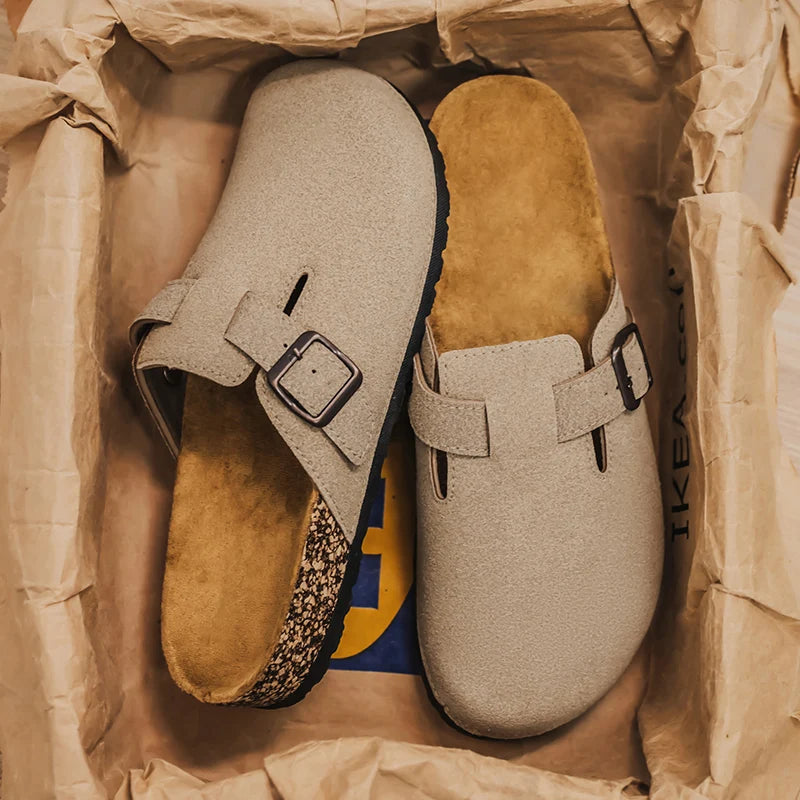 Mens Suede