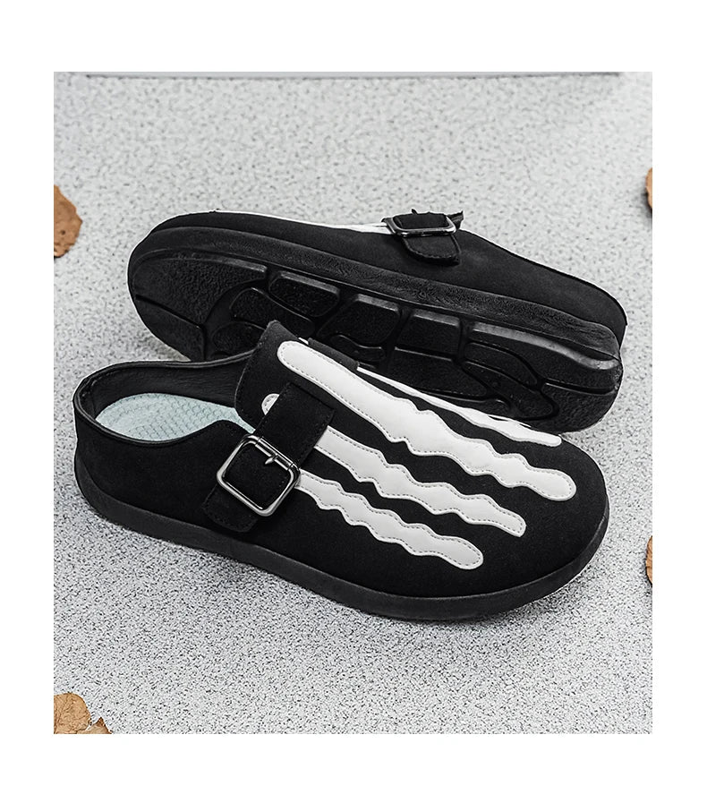 Men's Slip-On Slippers