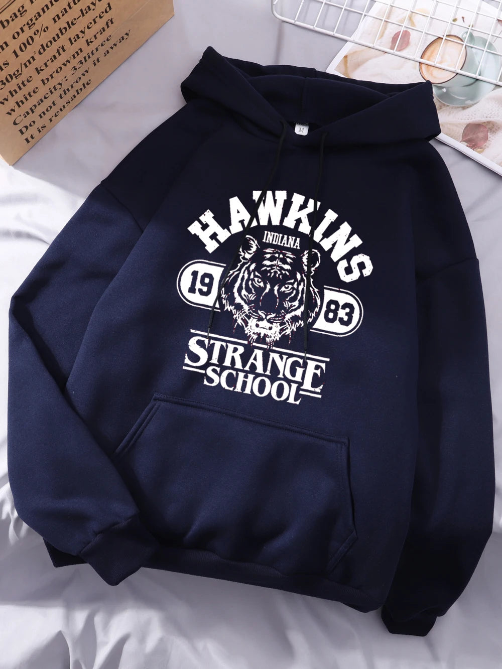Hoodie Hawkins