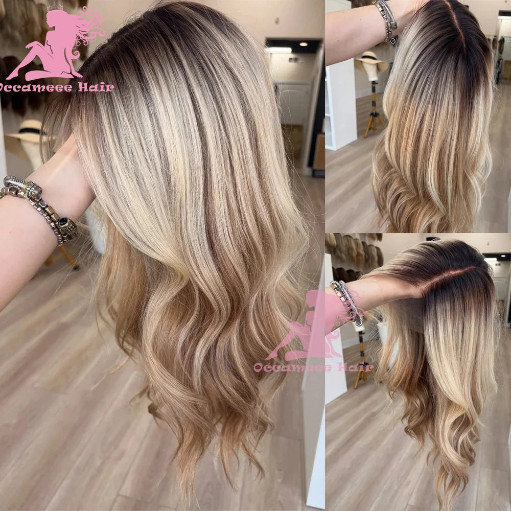 Lace Front Human Hair