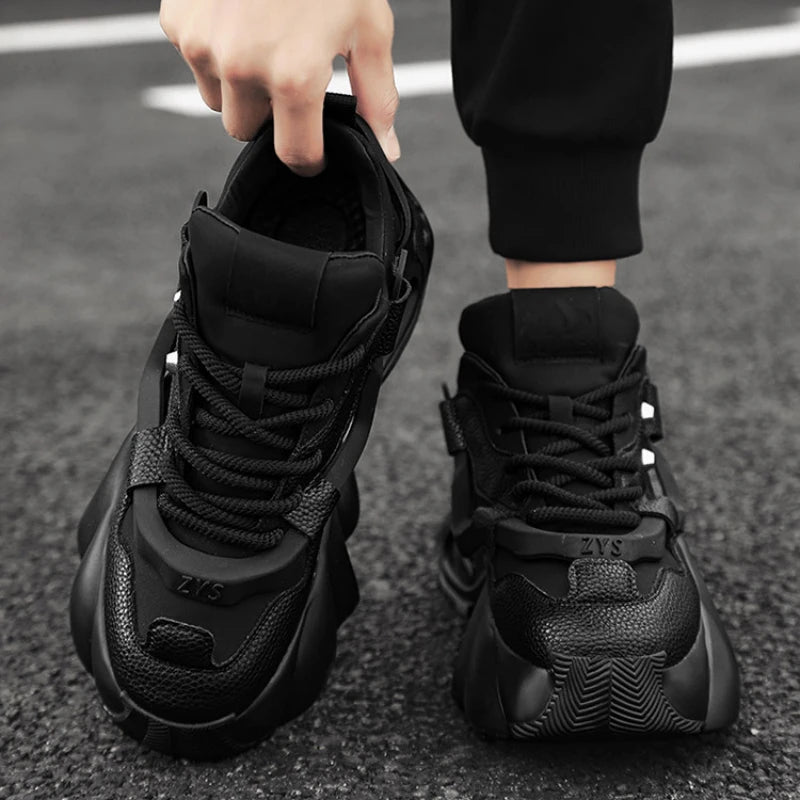 Men Chunky Sneakers
