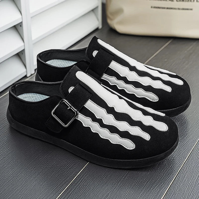 Men's Slip-On Slippers