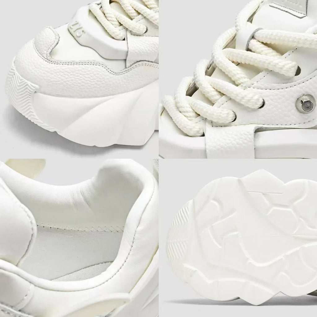 Men Chunky Sneakers