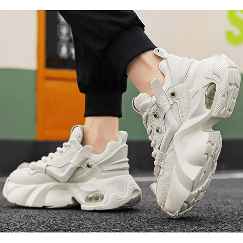 Men Chunky Sneakers