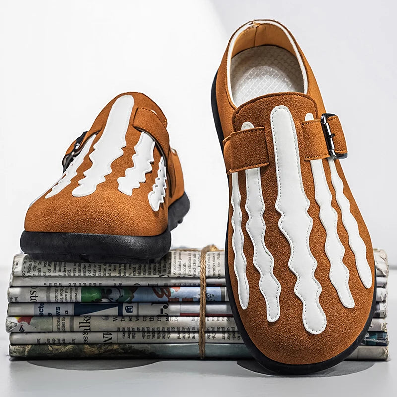 Men's Slip-On Slippers