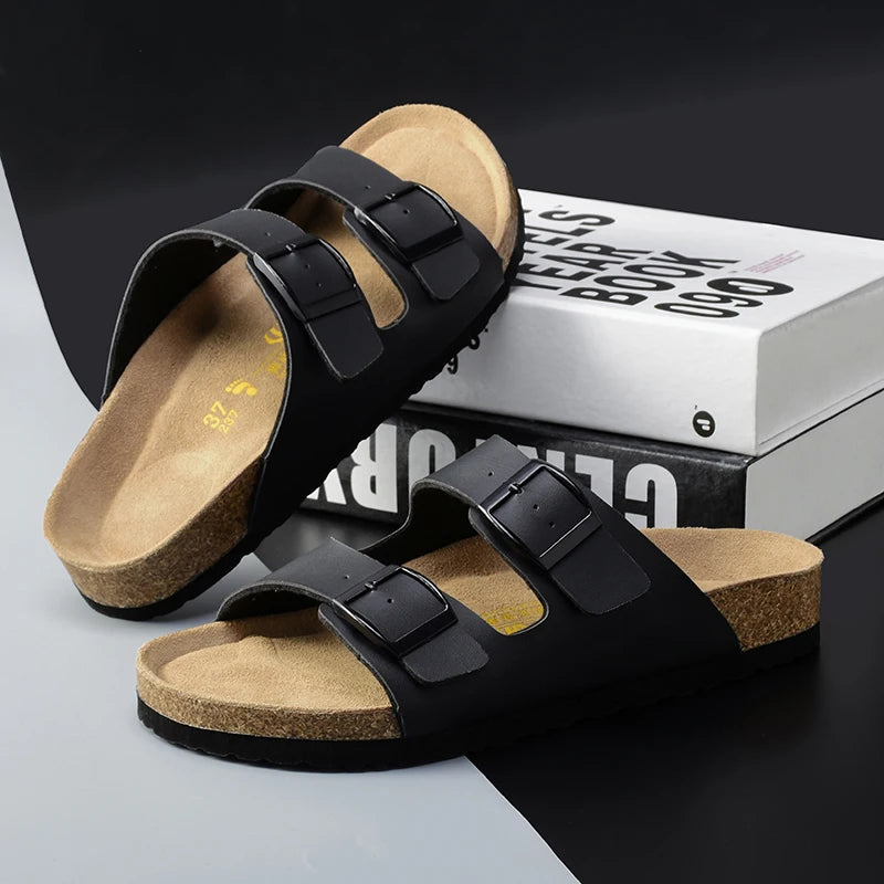 Summer Cork Sandals Men's