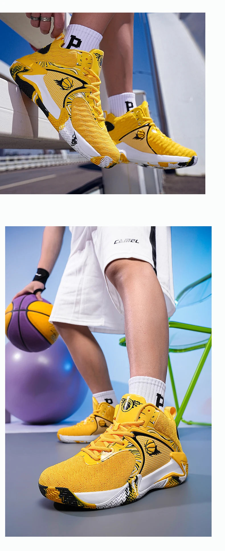 New Men's Basketball