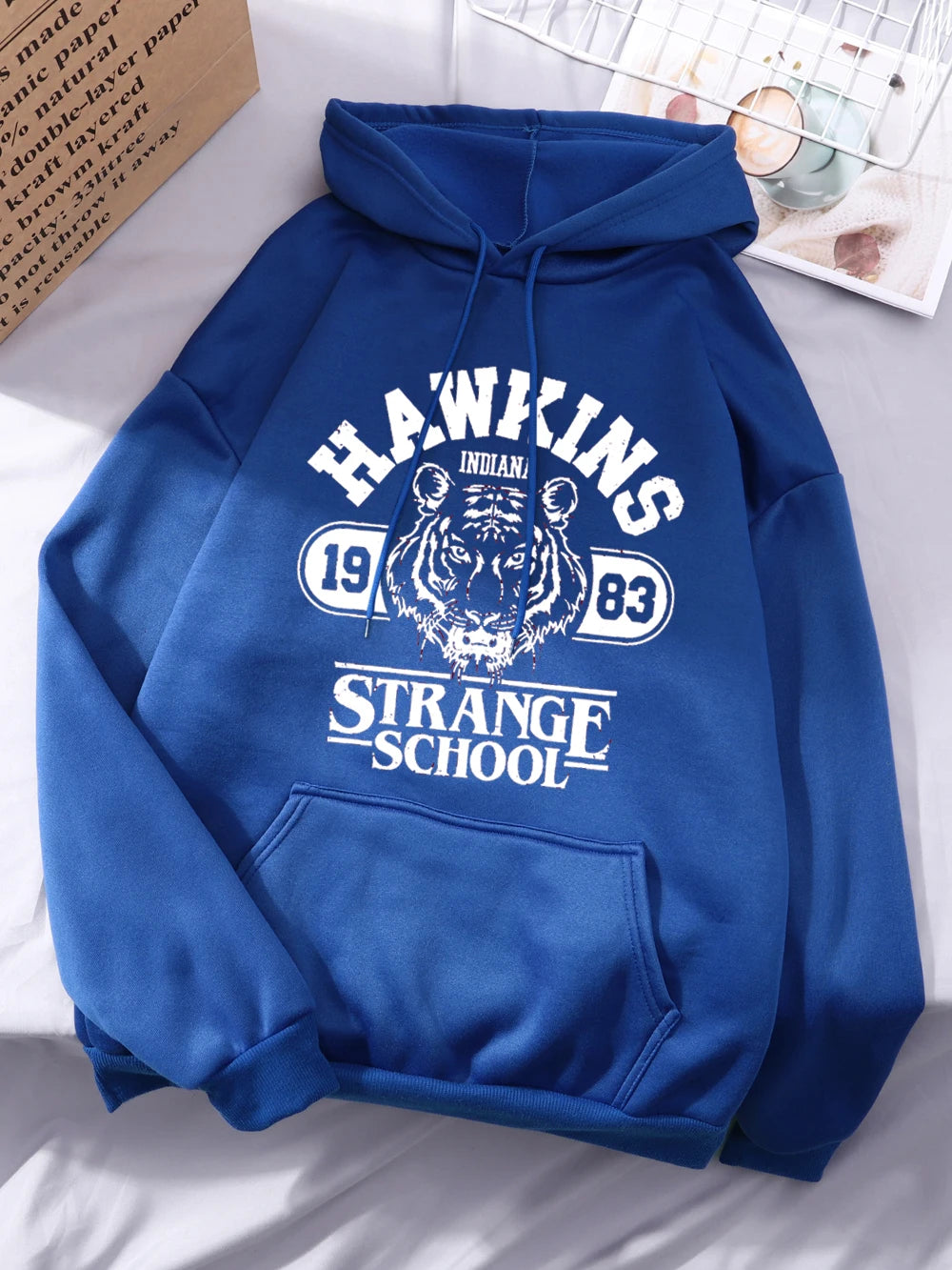 Hoodie Hawkins