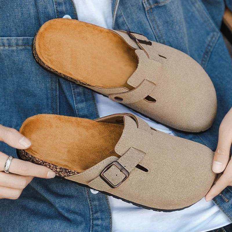 Mens Suede