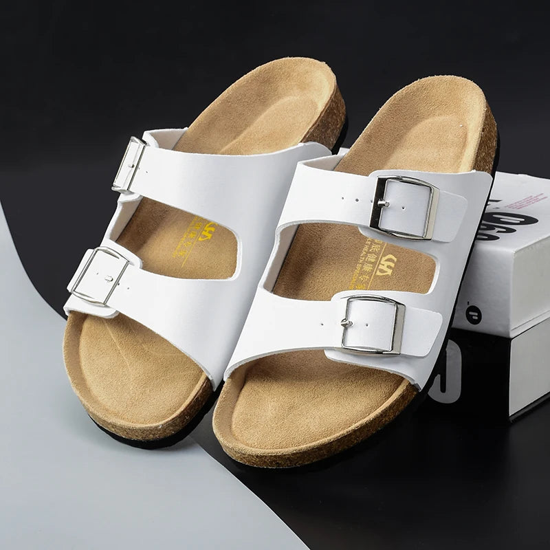 Summer Cork Sandals Men's