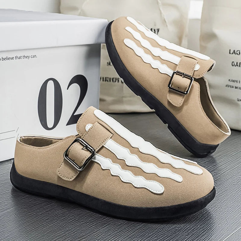 Men's Slip-On Slippers